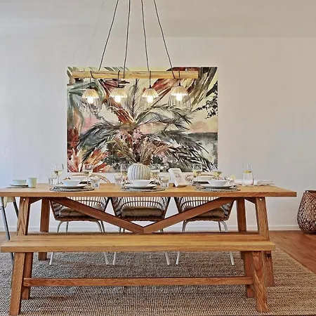 *city, Naehe Hbf, Kingsizebetten, Fitnessecke* Apartman Duisburg