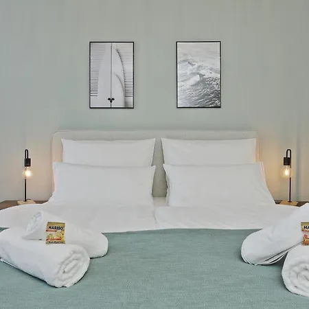 Apartment *city, Naehe Hbf, Kingsizebetten, Fitnessecke* Duisburg