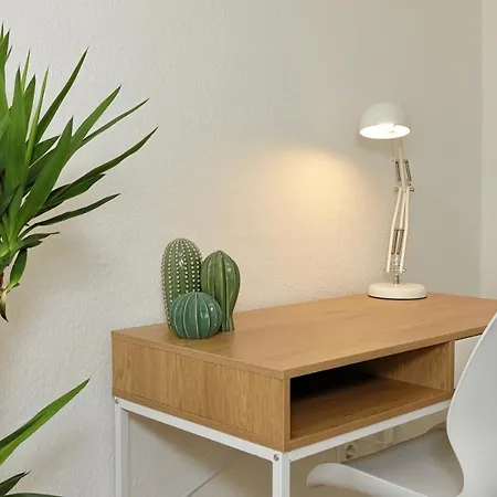 *city, Naehe Hbf, Kingsizebetten, Fitnessecke* Apartment Duisburg