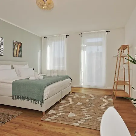*city, Naehe Hbf, Kingsizebetten, Fitnessecke* Apartment Duisburg