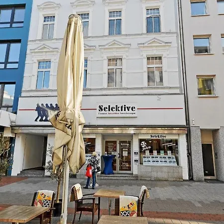 *city, Naehe Hbf, Kingsizebetten, Fitnessecke* * Duisburg