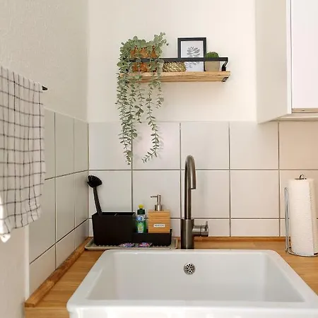 Apartment *city, Naehe Hbf, Kingsizebetten, Fitnessecke* Duisburg