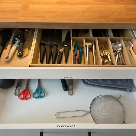 Apartman *city, Naehe Hbf, Kingsizebetten, Fitnessecke*