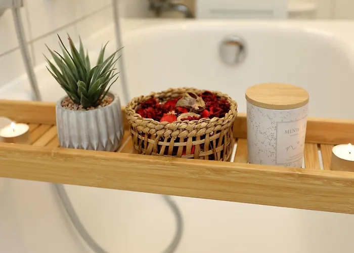 *city, Naehe Hbf, Kingsizebetten, Fitnessecke* Apartman Duisburg