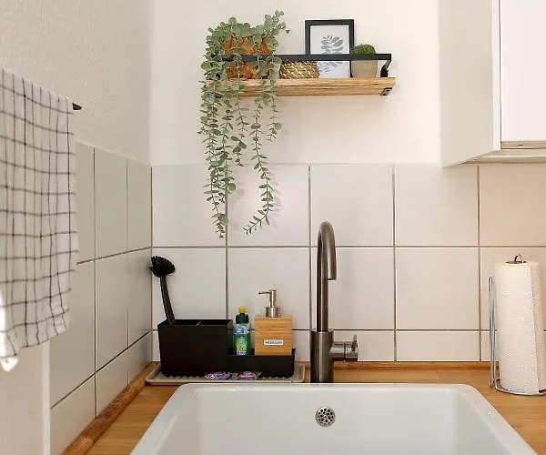 Apartman *city, Naehe Hbf, Kingsizebetten, Fitnessecke* Duisburg