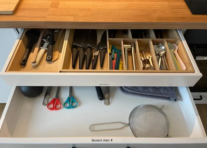 Apartman *city, Naehe Hbf, Kingsizebetten, Fitnessecke*